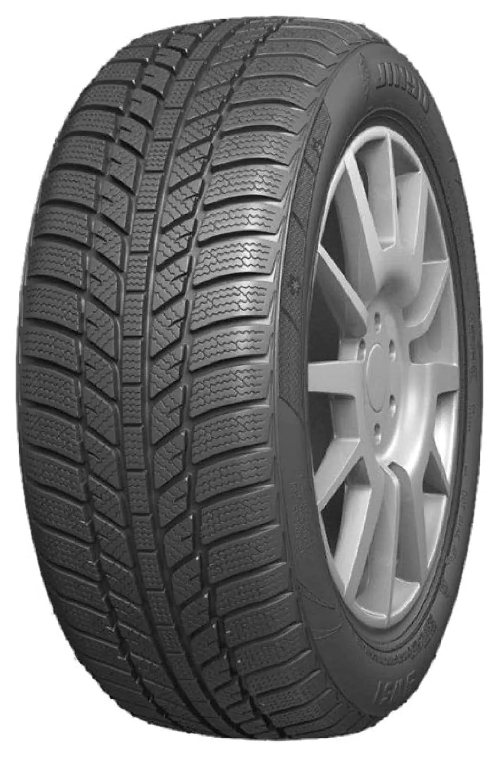 Gomme Autovettura Jinyu Tyres 175/70 R13 82T YW 51 M+S Invernale